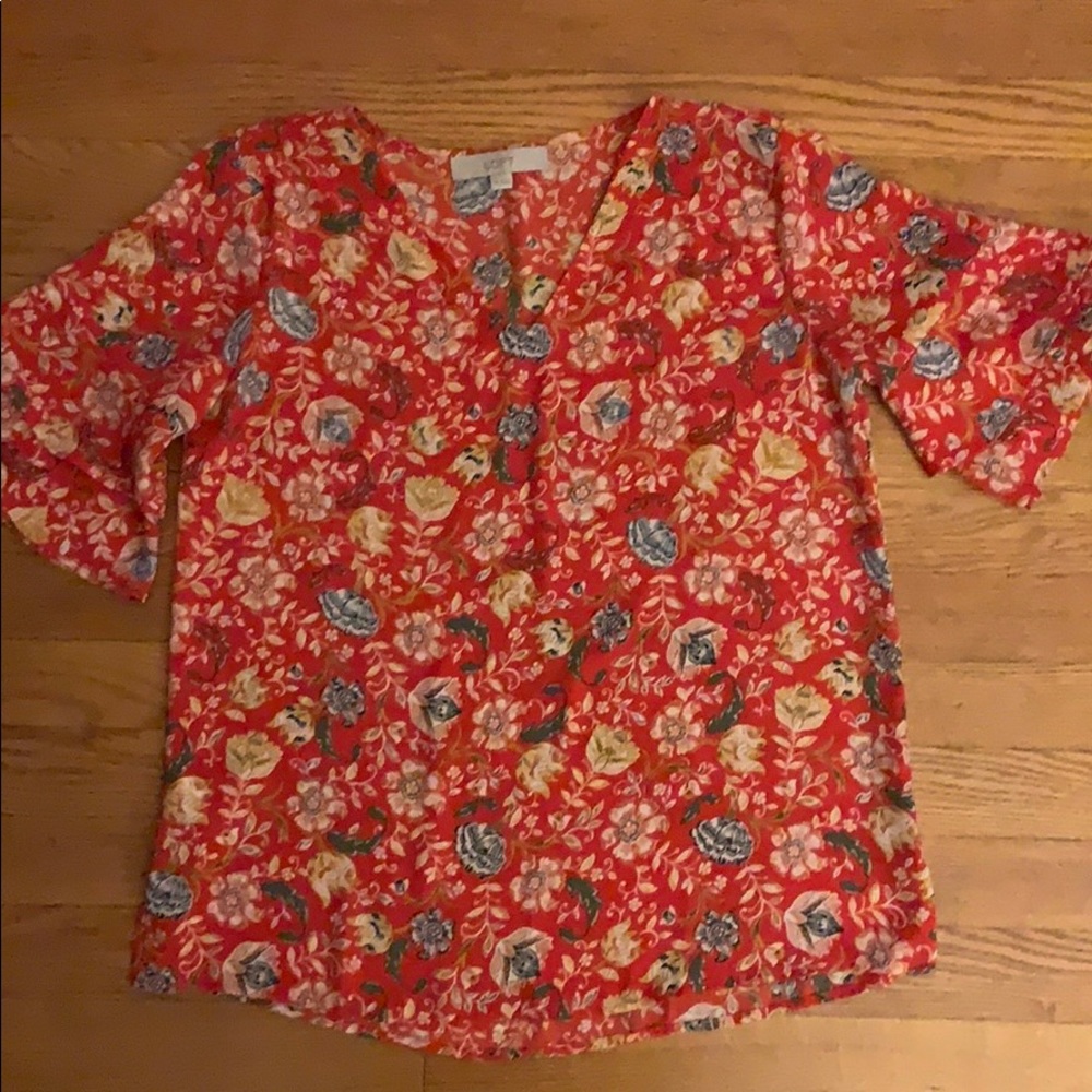 Loft Blouse
